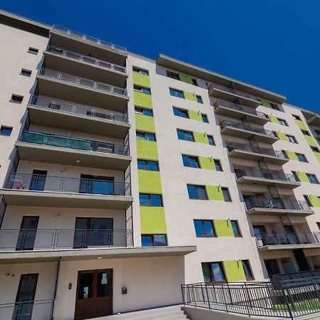 Aparthotel Laura Cluj-Napoca Esterno foto